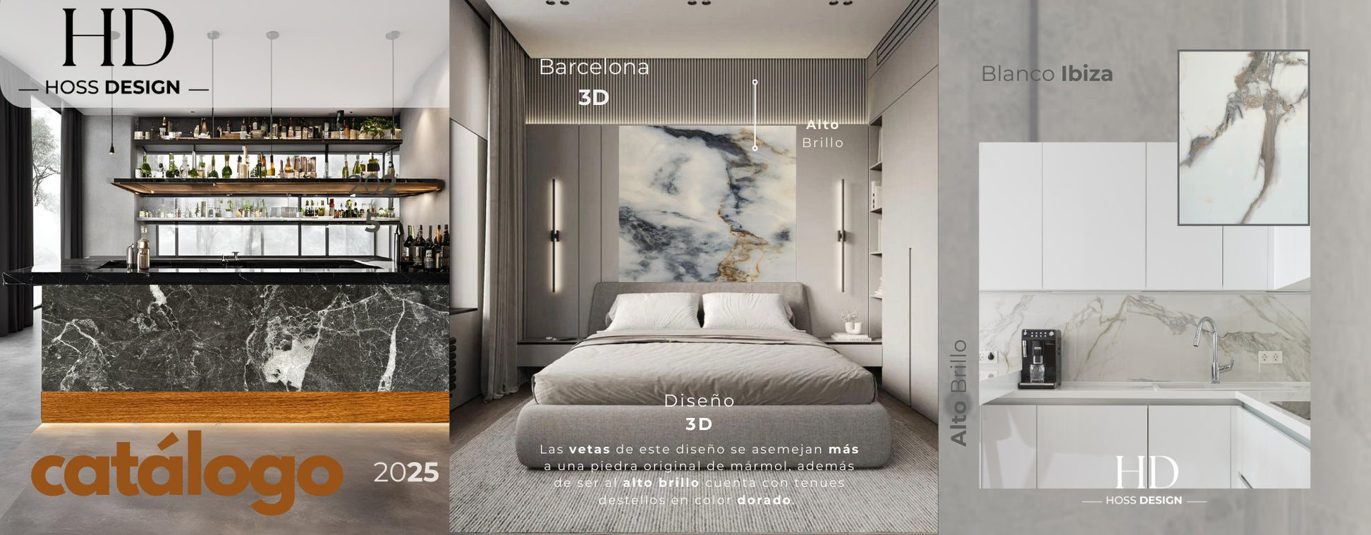 Hoss Design – Puertas de Seguridad HOSS