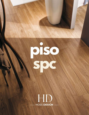 Hoss Design Piso SPC