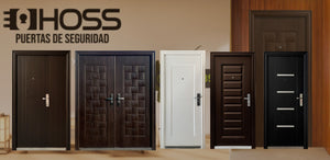 Puertas de Seguridad