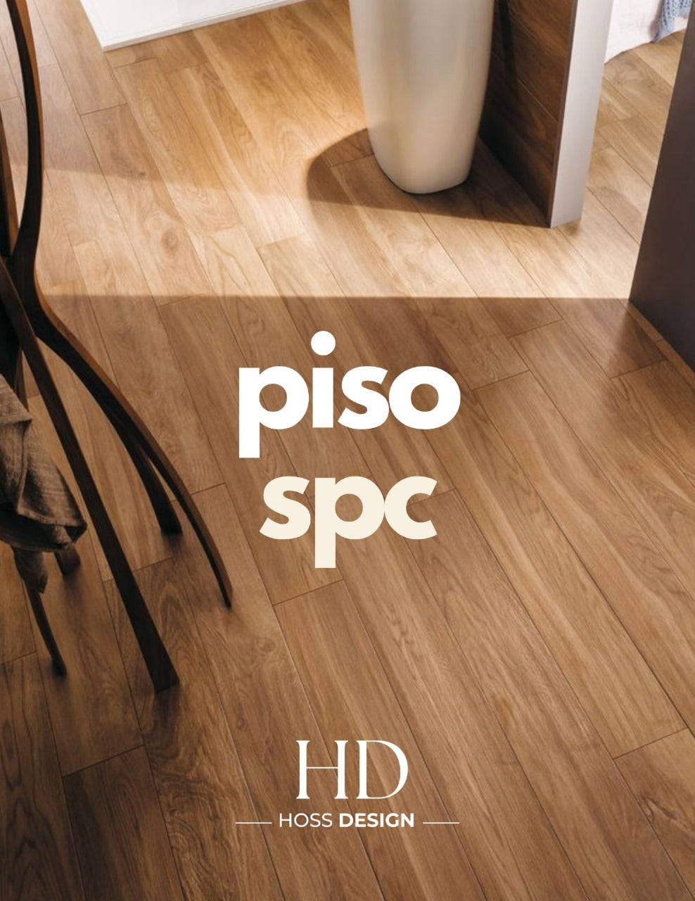 PISO SPC (Paquete 10 pzs)
