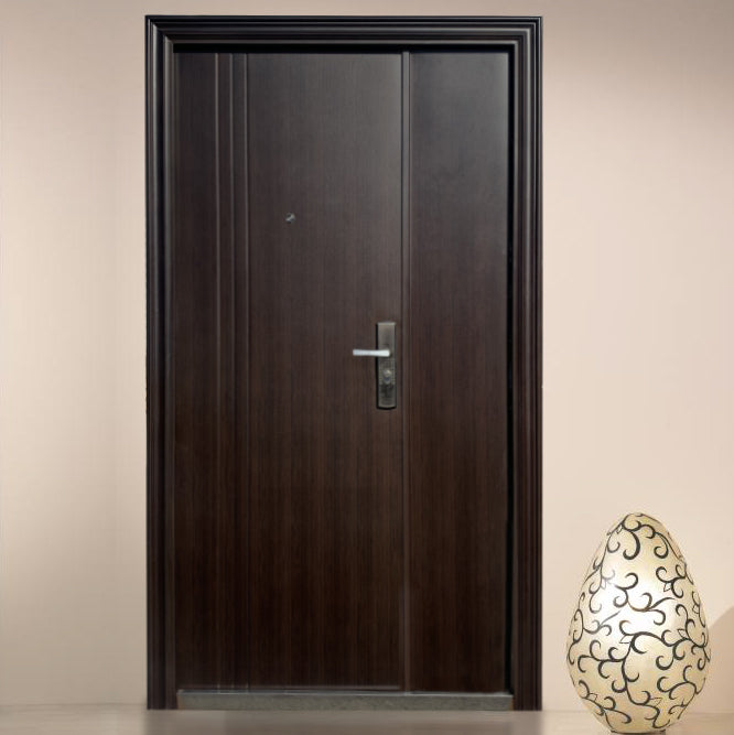 Puerta de Seguridad H-10F  (B) Patinado