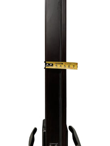 Puertas de Seguridad Modelo Hoss-90b Color Nogal Chocolate